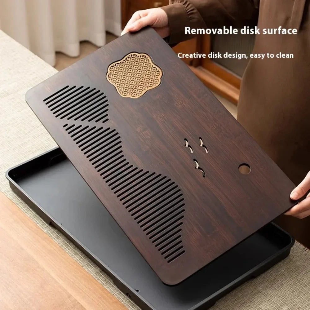 Bamboo Tea Tray