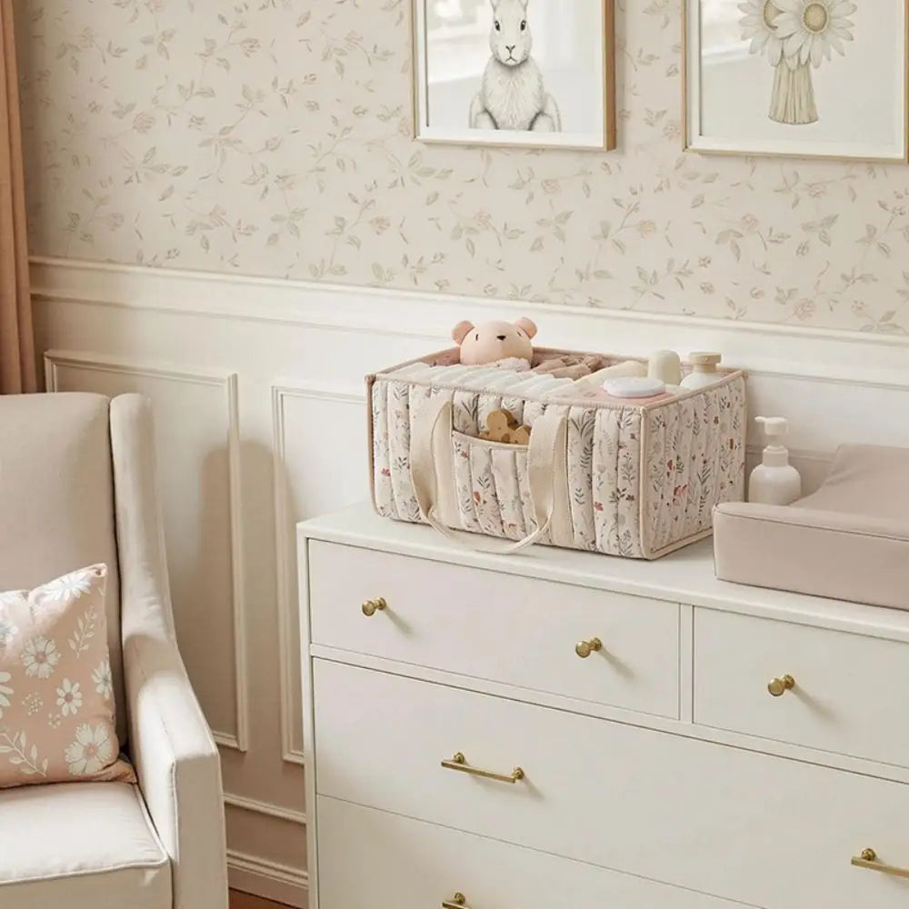 Large Capacity Diaper Organizer