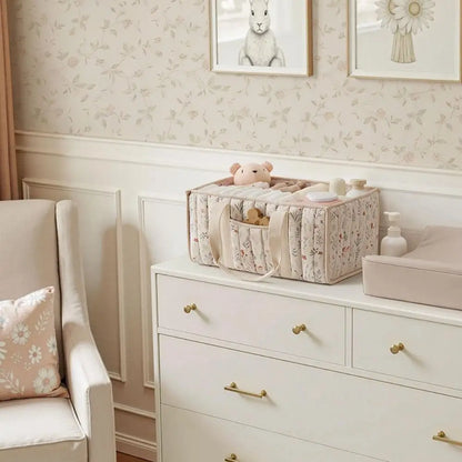 Large Capacity Diaper Organizer
