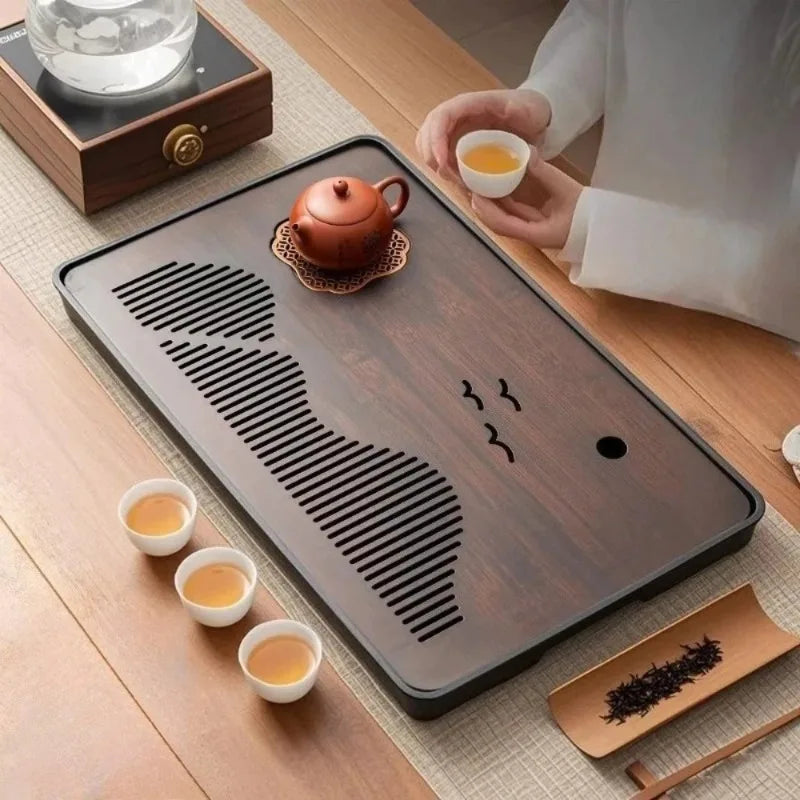 Bamboo Tea Tray