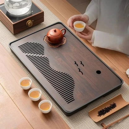 Bamboo Tea Tray