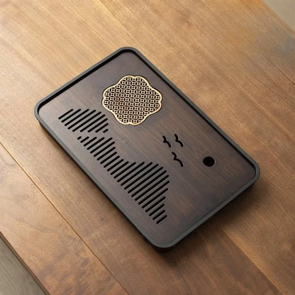 Bamboo Tea Tray
