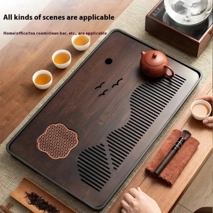 Bamboo Tea Tray