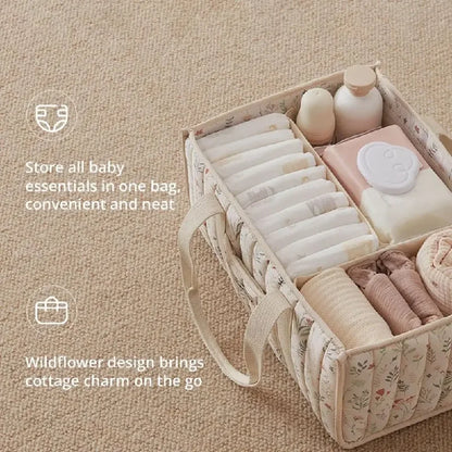 Large Capacity Diaper Organizer