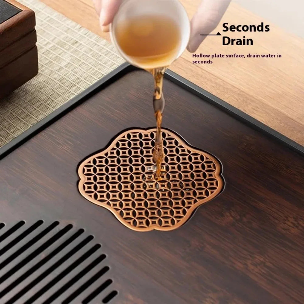 Bamboo Tea Tray