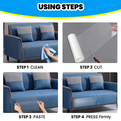 Anti Cat Scratch Furniture Protector Tape