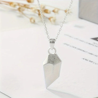 Couple Heart Pendant Necklace