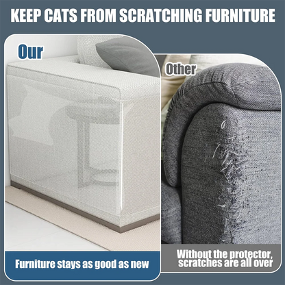 Anti Cat Scratch Furniture Protector Tape