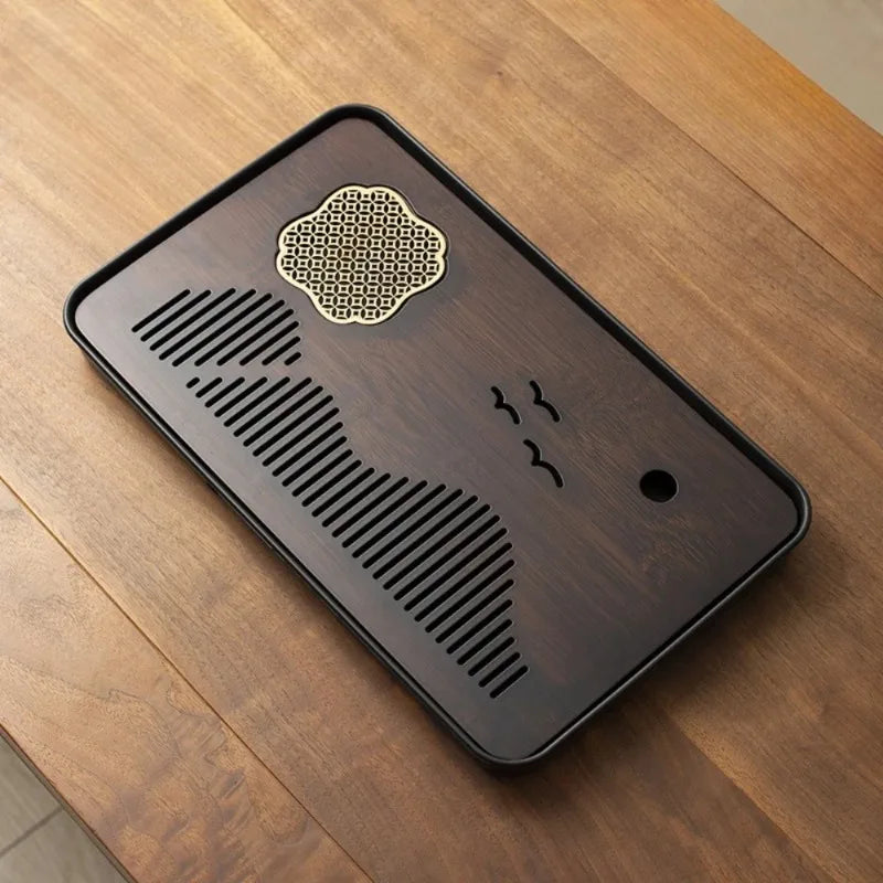 Bamboo Tea Tray