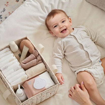Large Capacity Diaper Organizer