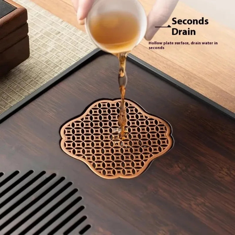 Bamboo Tea Tray