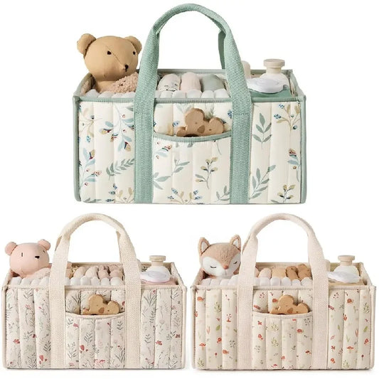 Large Capacity Diaper Organizer