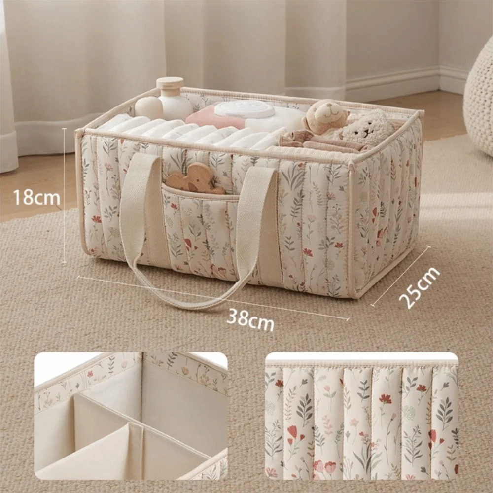 Large Capacity Diaper Organizer