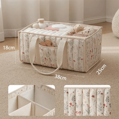 Large Capacity Diaper Organizer