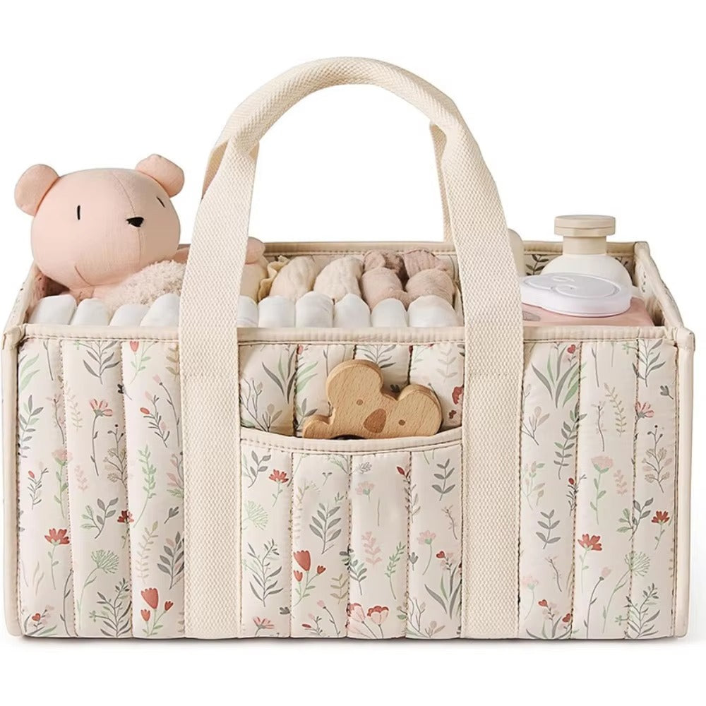 Large Capacity Diaper Organizer
